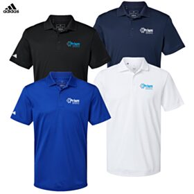 Adidas Men's Performance Piqu Polo. A430 - DF/LC