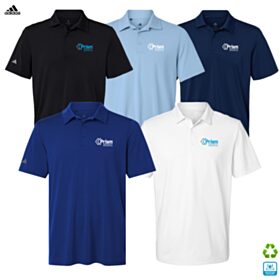 Adidas Men's Ultimate365 Solid Polo. A514 - DF/LC