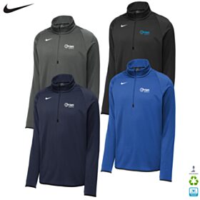 Nike Therma-FIT 1/4-Zip Fleece. CN9492 - DF/LC