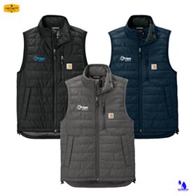 Carhartt Gilliam Vest. CT102286 - EMB/RC