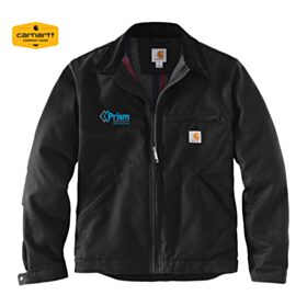 Carhartt Duck Detroit Jacket. CT103828