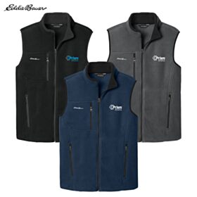 Eddie Bauer Fleece Vest. EB204