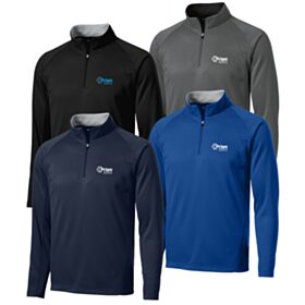 Sport-Tek Sport-Wick Fleece Lined 1/4-Zip. F243