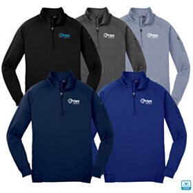 Sport-Tek Tech Fleece Lined 1/4-Zip. F247
