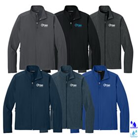 Men's Core Soft Shell Jacket. J317