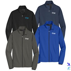 Active Soft Shell Jacket. J717