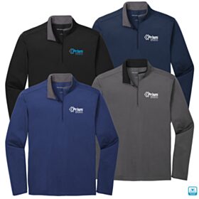Silk Touch Performance 1/4-Zip. K584