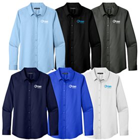 Ladies' Long Sleeve SuperPro React. LW808