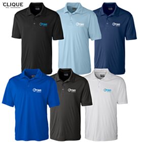 Clique Men's Parma Tech Jersey Polo. MQK00045