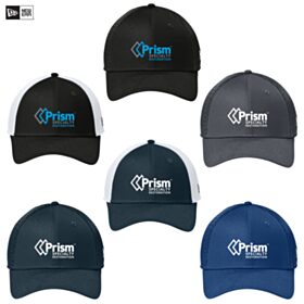 New Era Stretch Mesh Cap. NE1020