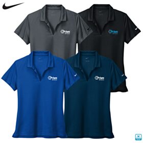 Nike Ladies' Dri-FIT Micro Pique 2.0 Polo. NKDC1991
