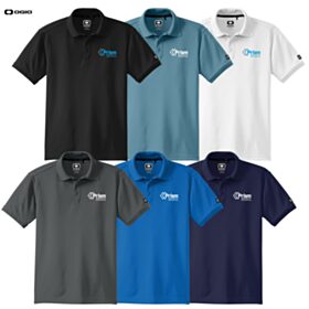 OGIO Men's Caliber Polo. OG101