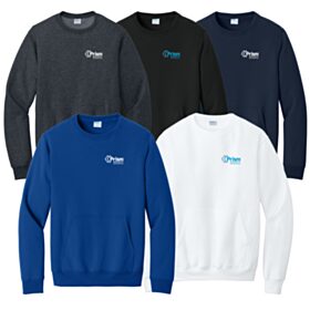 Crewneck Pocket Sweatshirt. PC78PKT