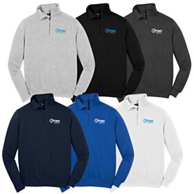 Sport-Tek 1/4-Zip Sweatshirt. ST253