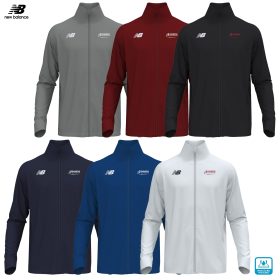 New Balance Away Jacket. TMMJ762 - DF/LC
