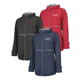 Ladies' New Englander Rain Jacket. 5099