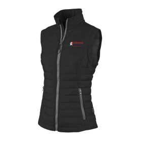 CR Ladies' Lithium Quilted Vest. 5535