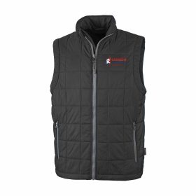Men's Radius Quilted Vest. 9535