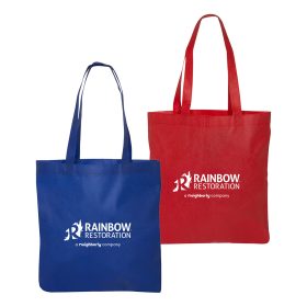 INV - Non-Woven Value Tote Bag (Sold Individually). BG107 - DF/FF