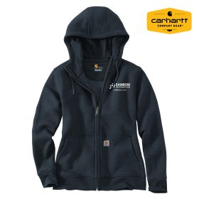 Carhartt&reg; Ladies' Clarksburg Full-Zip Hoodie. CT102788