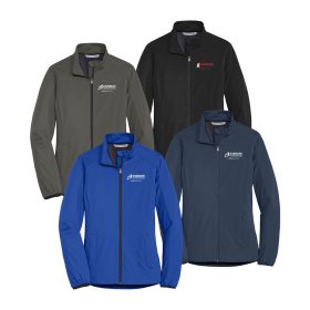 Ladies' Active Soft Shell Jacket. L717