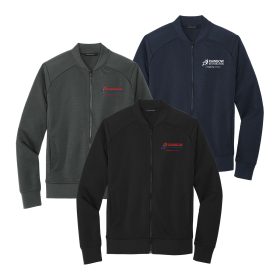 MERCER+METTLE&trade; Double-Knit Bomber MM3000