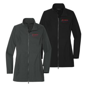 MERCER+METTLE&trade; Women's Faille Soft Shell MM7101
