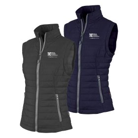 CR Ladies' Lithium Quilted Vest. 5535