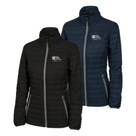 CR Ladies' Lithium Quilted Jacket. 5640