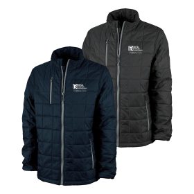 Men's Lithium Quilted Jacket. 9540