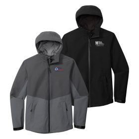 Men's Tech Rain Jacket. J406