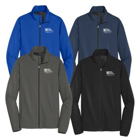 Active Soft Shell Jacket. J717