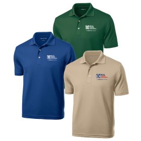 Men's Dri-Mesh&reg; Polo. K469