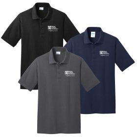 Men's Core Blend Pique Polo. KP155