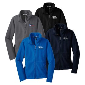 Ladies' Full-Zip Fleece Jacket. L217