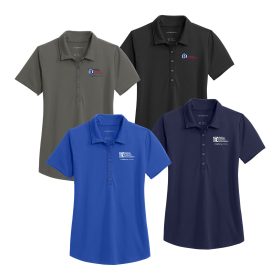 Ladies C-FREE&trade; Snag-Proof Polo LK864