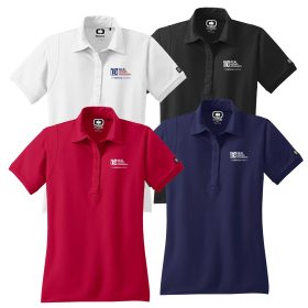 OGIO&reg; Ladies' Jewel Polo. LOG101