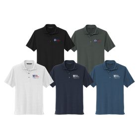 MERCER+METTLE&trade; Stretch Jersey Polo MM1014
