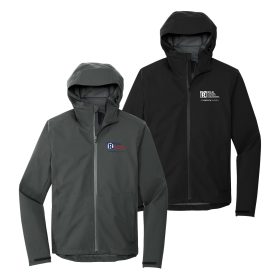 MERCER+METTLE&trade; Waterproof Rain Shell MM7000