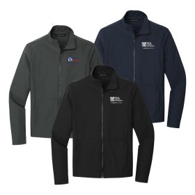 MERCER+METTLE&trade; Faille Soft Shell MM7100
