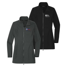 MERCER+METTLE&trade; Women's Faille Soft Shell MM7101