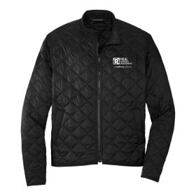 MERCER+METTLE&trade; Quilted Full-Zip Jacket MM7200