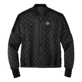 MERCER+METTLE&trade; Women's Boxy Quilted Jacket MM7201