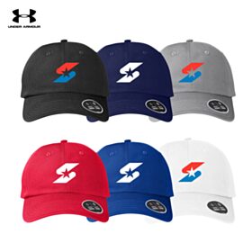 Under Armour Team Chino Cap. 1369785