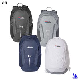 Under Armour Hustle Backpack. 1384673