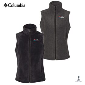 Columbia Ladies' Benton Springs Fleece Vest. 212471