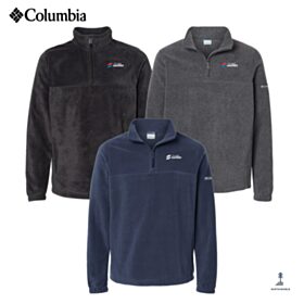Columbia Men's Steens Mountain 1/2-Zip Fleece. 212486