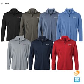 AllPro Men's Pro-Lock Performance 1/4-Zip. 41870 - DF/LC
