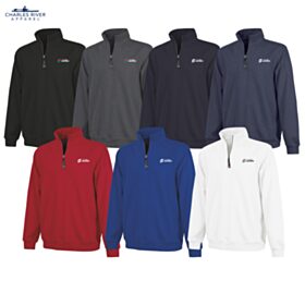 CR Crosswind 1/4-Zip Sweatshirt. 9359