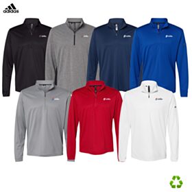 Adidas Men's Ultimate365 Lightweight 1/4-Zip. A401 - DF/LC